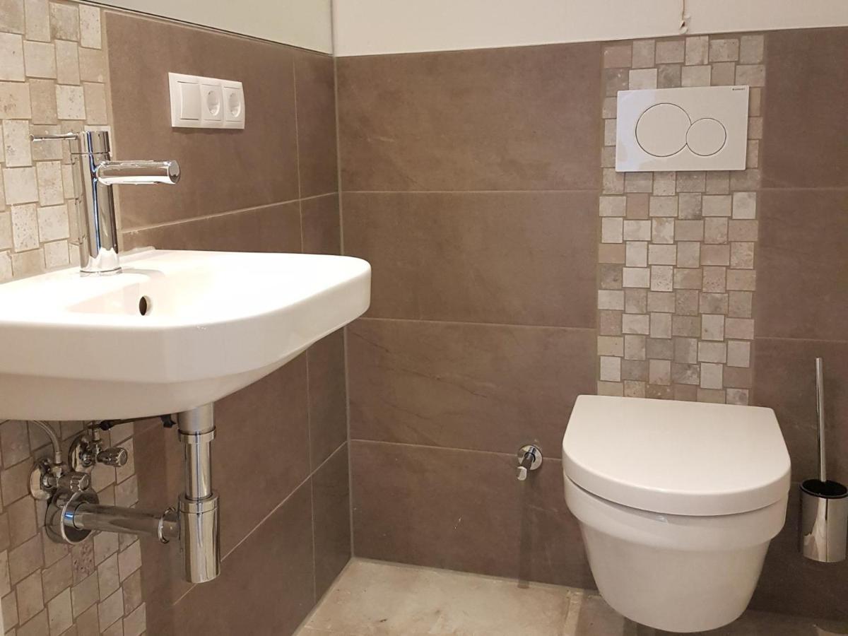 Bernstein Mare Rose Apartment 4 Busum Luaran gambar